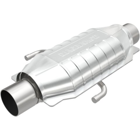 MagnaFlow Universal Catalytic Converter 2.25 inch PC2 Rear