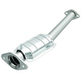 MagnaFlow Direct Fit Catalytic Converter 95 Contour 2.5 Rear CA thumbnail 2