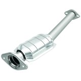 MagnaFlow Direct Fit Catalytic Converter 95 Contour 2.5 Rear CA thumbnail 3