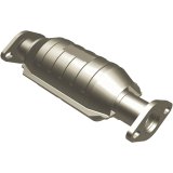 MagnaFlow Direct Fit Catalytic Converter 79-82 Mazda 626 2.0 Rear CA thumbnail 3