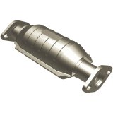 MagnaFlow Direct Fit Catalytic Converter 79-82 Mazda 626 2.0 Rear CA thumbnail 5