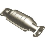 MagnaFlow Direct Fit Catalytic Converter 79-82 Mazda 626 2.0 Rear CA thumbnail 6