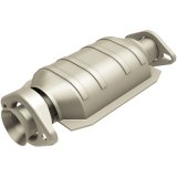 MagnaFlow Direct Fit Catalytic Converter 89-93 Ford Festiva 1.3L CA thumbnail 5