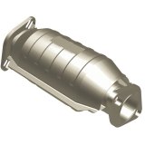 MagnaFlow Direct Fit Catalytic Converter 81-85 Mazda Glc 1.5L CA thumbnail 1