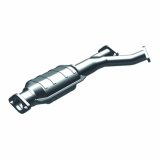 MagnaFlow Direct Fit Catalytic Converter 92-95 Mazda 929 3.0 Rear CA thumbnail 2