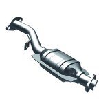 MagnaFlow Direct Fit Catalytic Converter 93-95 Impreza 1.8L Rear CA thumbnail 1