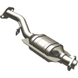 MagnaFlow Direct Fit Catalytic Converter 93-95 Impreza 1.8L Rear CA thumbnail 3