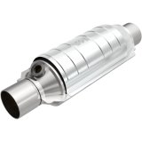 MagnaFlow Universal Catalytic Converter 2.25 inch CA Tier 1 thumbnail 2