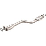 MagnaFlow Direct Fit Catalytic Converter 01-05 Lexus IS300 Rear CA thumbnail 1