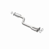 MagnaFlow Direct Fit Catalytic Converter 01-05 Lexus IS300 Rear CA thumbnail 7