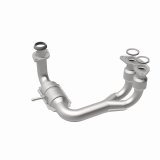 MagnaFlow Direct Fit Catalytic Converter 02-03 Toyota MR2 1.8L thumbnail 5