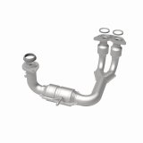 MagnaFlow Direct Fit Catalytic Converter 02-03 Toyota MR2 1.8L thumbnail 6