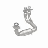 MagnaFlow Direct Fit Catalytic Converter 02-03 Toyota MR2 1.8L thumbnail 9