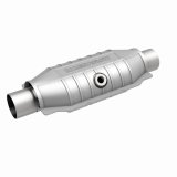 MagnaFlow Universal Catalytic Converter 2.00 Rear thumbnail 9