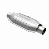 MagnaFlow Universal Catalytic Converter 2.25 inch Midbed O2 Rear CA thumbnail 7