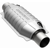 MagnaFlow Universal Catalytic Converter 2.00 inch with Dual O2 Rear CA thumbnail 7