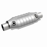 MagnaFlow Universal Catalytic Converter 2.00 inch with Dual O2 Rear CA thumbnail 8