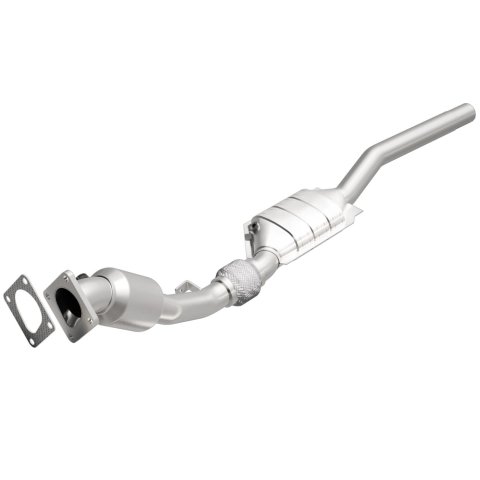 MagnaFlow Direct Fit Catalytic Converter 00-02 Audi S4 2.7L Driver Side