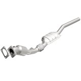 MagnaFlow Direct Fit Catalytic Converter 00-02 Audi S4 2.7L Driver Side thumbnail 2