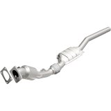 MagnaFlow Direct Fit Catalytic Converter 00-02 Audi S4 2.7L Driver Side thumbnail 3
