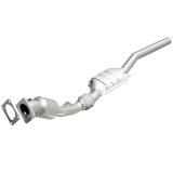 MagnaFlow Direct Fit Catalytic Converter 00-02 Audi S4 2.7L Driver Side thumbnail 4