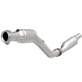 MagnaFlow Direct Fit Catalytic Converter 04-06 Audi S4 4.2L CA thumbnail 1