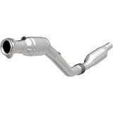 MagnaFlow Direct Fit Catalytic Converter 04-06 Audi S4 4.2L CA thumbnail 2