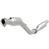 MagnaFlow Direct Fit Catalytic Converter 04-06 Audi S4 4.2L CA thumbnail 4