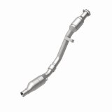 MagnaFlow Direct Fit Catalytic Converter 04-06 Audi S4 4.2L CA thumbnail 8