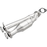 MagnaFlow Direct Fit Catalytic Converter 2003 Mazda 6 3.0L Rear thumbnail 2