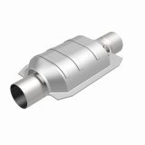 MagnaFlow Universal Catalytic Converter 2.25 Rear with O2 thumbnail 9