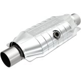 MagnaFlow Universal Catalytic Converter 2.25 Rear thumbnail 2