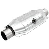 MagnaFlow Universal Catalytic Converter 2.25 Rear thumbnail 6