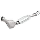 MagnaFlow Direct Fit Catalytic Converter 95-02 Ford Crown Vic 4.6L thumbnail 2