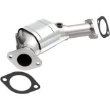 MagnaFlow Direct Fit Catalytic Converter 95-99 Subaru Impreza 2.2L thumbnail 3