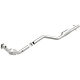 MagnaFlow Direct Fit Catalytic Converter 99-00 Mercedes SL500 5.0L thumbnail 3