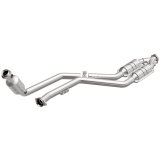 MagnaFlow Direct Fit Catalytic Converter 2000 Mercedes CLK320 3.2L thumbnail 1