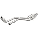 MagnaFlow Direct Fit Catalytic Converter 2000 Mercedes CLK320 3.2L thumbnail 4