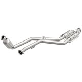 MagnaFlow Direct Fit Catalytic Converter 2000 Mercedes CLK320 3.2L thumbnail 5