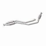 MagnaFlow Direct Fit Catalytic Converter 2000 Mercedes CLK320 3.2L thumbnail 7