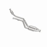 MagnaFlow Direct Fit Catalytic Converter 2000 Mercedes CLK320 3.2L thumbnail 8