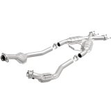 MagnaFlow Direct Fit Catalytic Converter 94-95 Ford Mustang 5.0L thumbnail 1