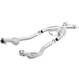 MagnaFlow Direct Fit Catalytic Converter 94-95 Ford Mustang 5.0L thumbnail 5