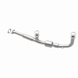 MagnaFlow Direct Fit Catalytic Converter 96-00 Chrysler Sebring 2.5L thumbnail 7