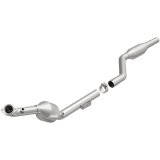 MagnaFlow Direct Fit Catalytic Converter 2000 Mercedes CL500 5.0L thumbnail 4
