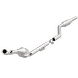 MagnaFlow Direct Fit Catalytic Converter 2000 Mercedes CL500 5.0L thumbnail 5