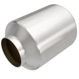 MagnaFlow Universal Catalytic Converter 2.50 Front Spun thumbnail 5