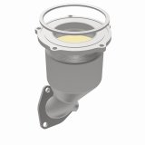 MagnaFlow Direct Fit Catalytic Converter 1996 Toyota Camry 2.2L thumbnail 7