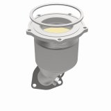MagnaFlow Direct Fit Catalytic Converter 1996 Toyota Camry 2.2L thumbnail 9