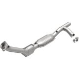 MagnaFlow Direct Fit Catalytic Converter 99-00 Ford Trucks 5.4L thumbnail 6